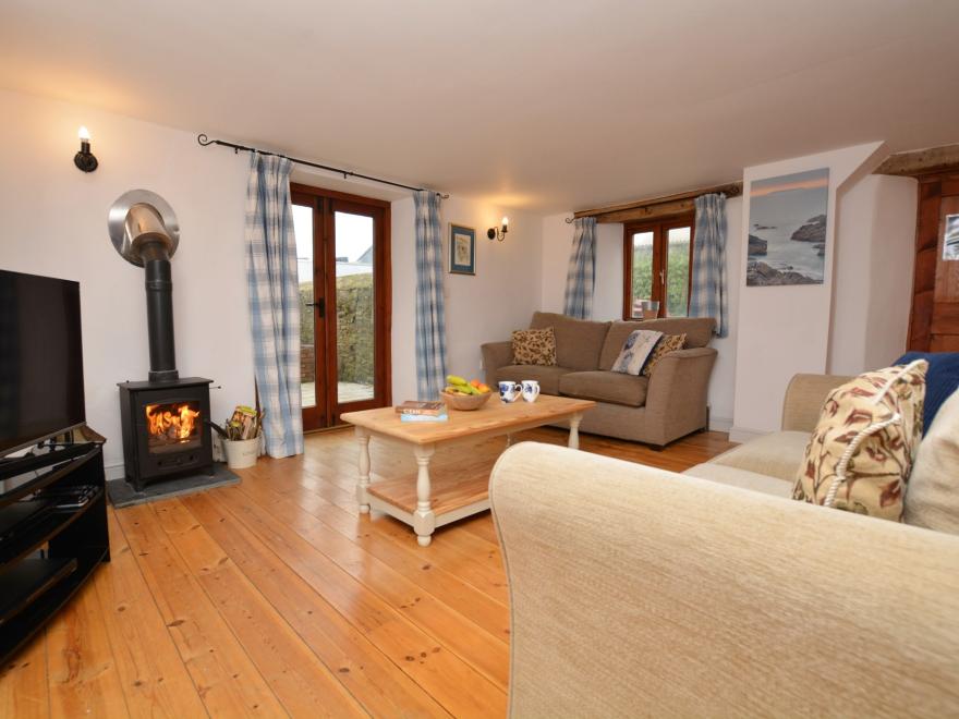 Cottage in Bude, North Cornwall