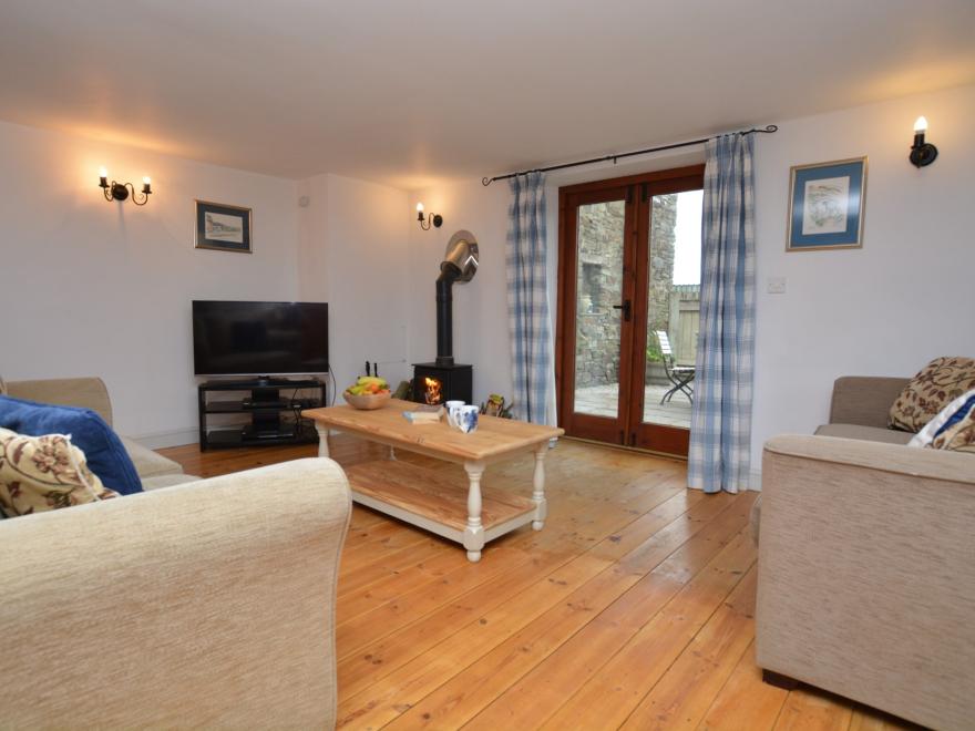 Cottage in Bude, North Cornwall