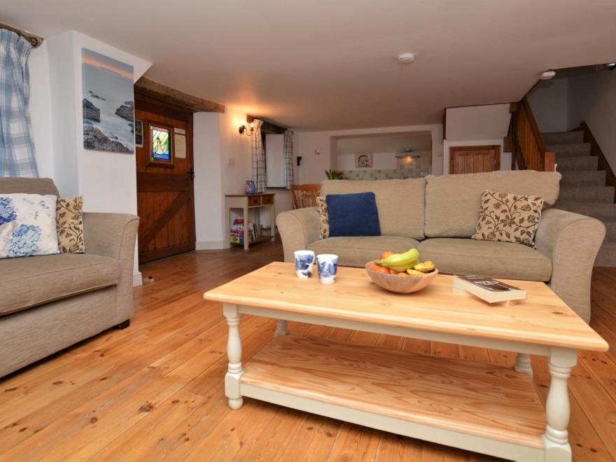 Cottage in Bude, North Cornwall
