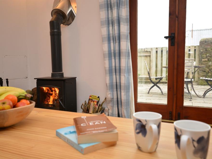 Cottage in Bude, North Cornwall