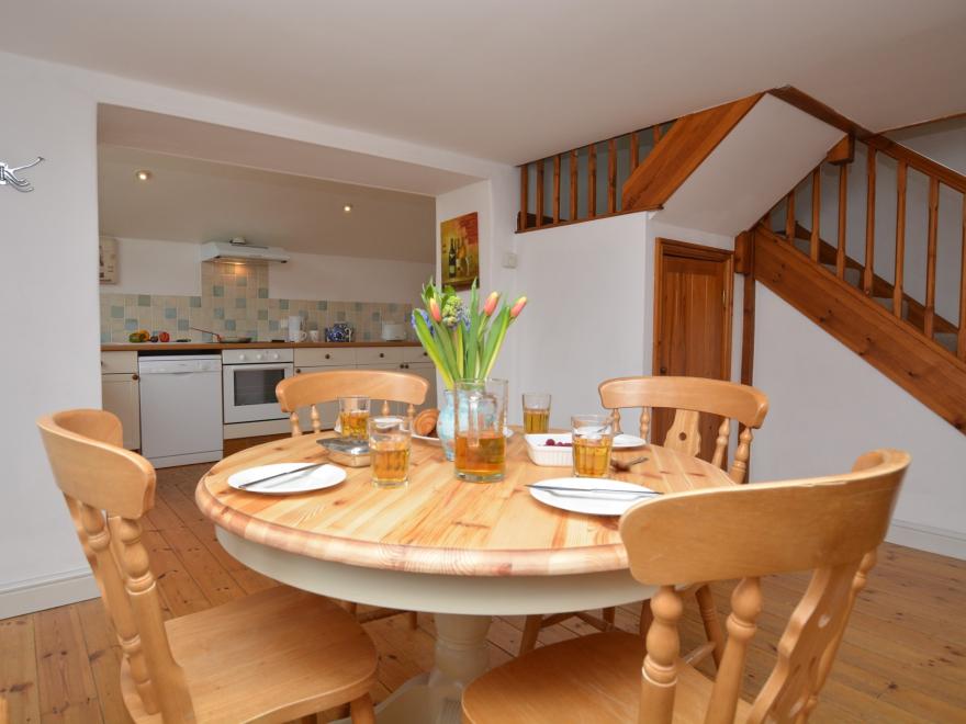 Cottage in Bude, North Cornwall