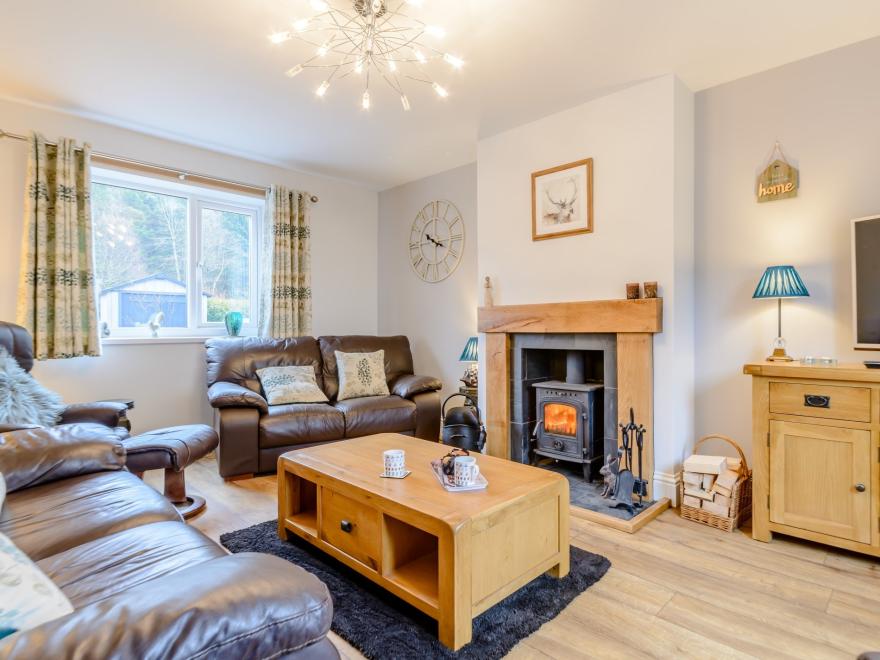 House in Kielder, Northumberland
