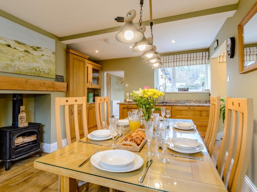 House in Kielder, Northumberland
