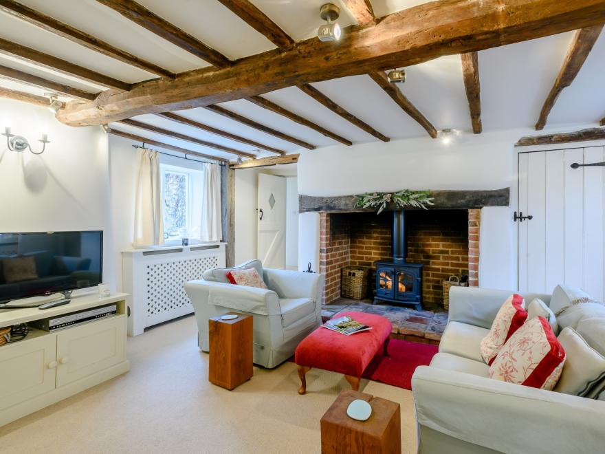 Cottage in Wiveton, Norfolk
