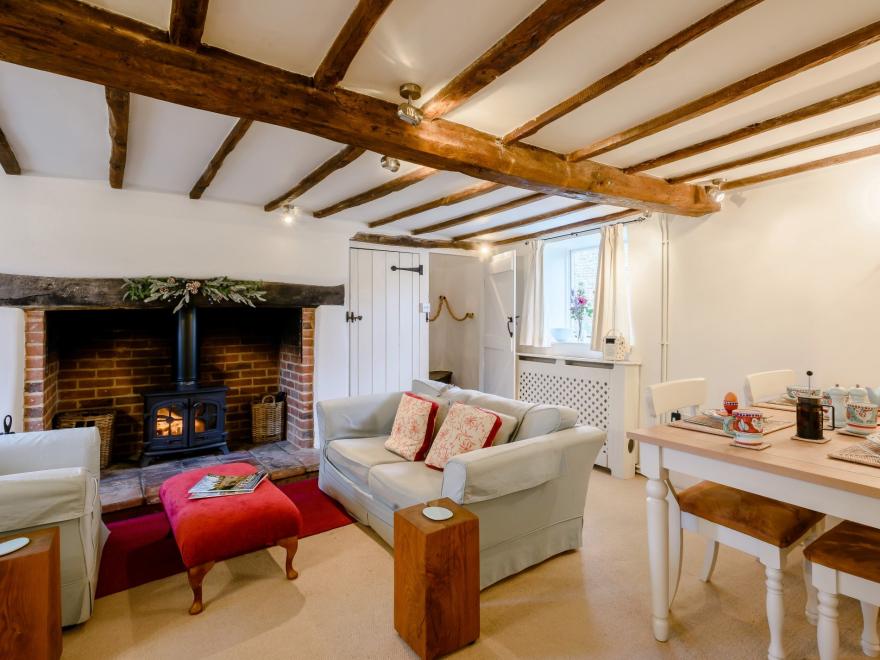 Cottage in Wiveton, Norfolk