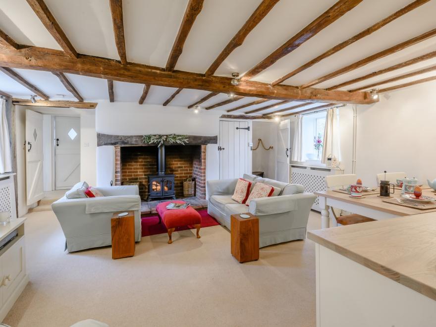 Cottage in Wiveton, Norfolk
