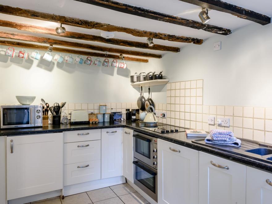 Cottage in Wiveton, Norfolk