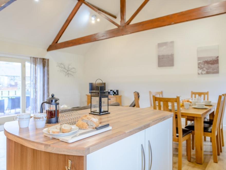 Cottage in Newton-by-the-Sea, Northumberland