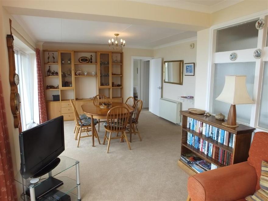 Apartment in Tenby, West Wales