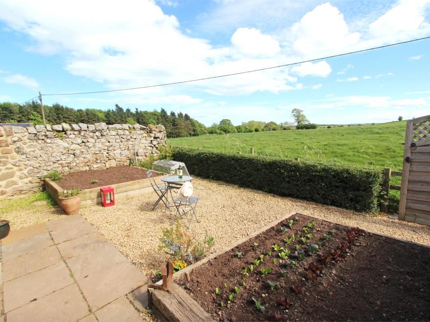 Cottage in Nr Bamburgh, Northumberland