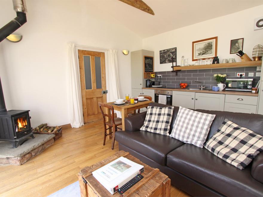 Cottage in Nr Bamburgh, Northumberland