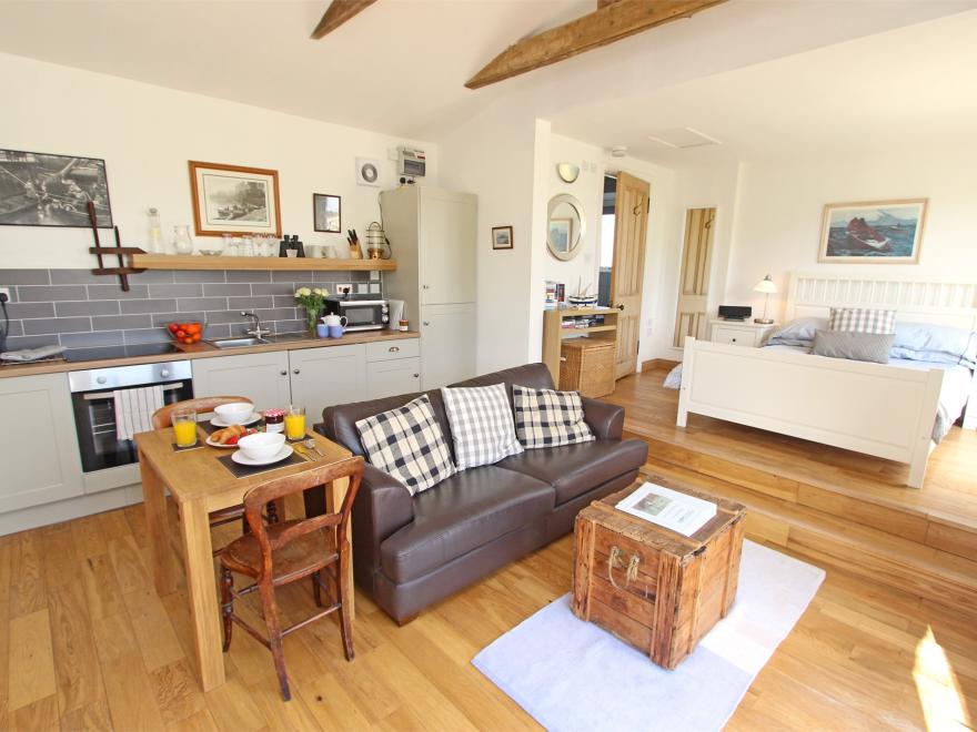 Cottage in Nr Bamburgh, Northumberland
