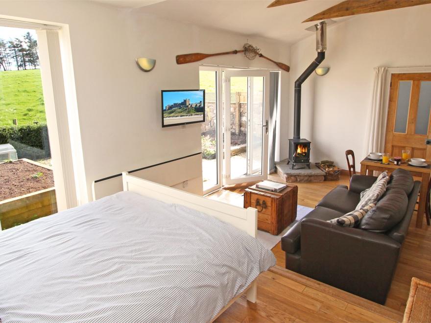 Cottage in Nr Bamburgh, Northumberland