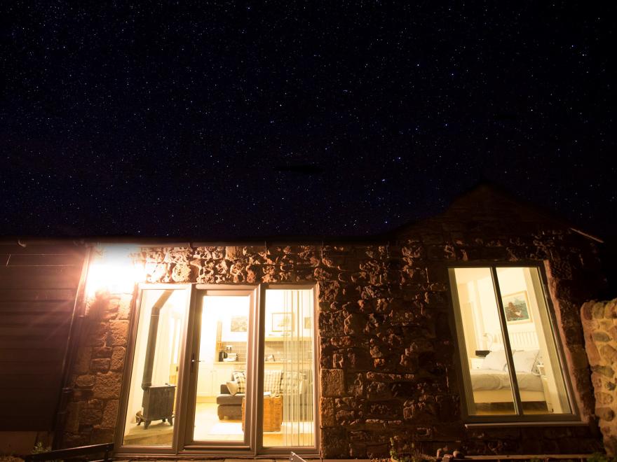 Cottage in Nr Bamburgh, Northumberland