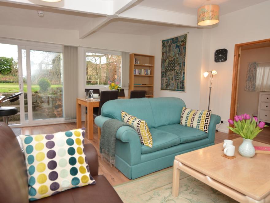 Cottage in Blue Anchor, Somerset