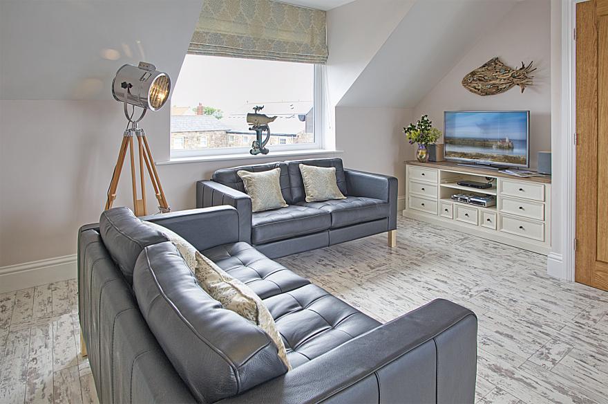 Cottage in Seahouses, Northumberland
