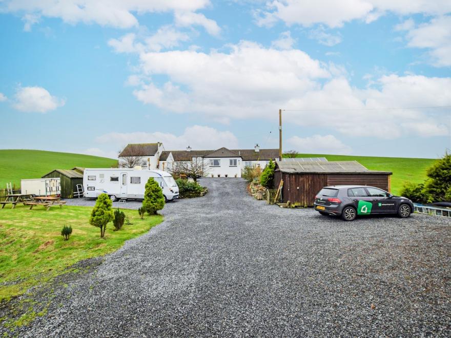 Cottage in Portpatrick, Dumfries and Galloway