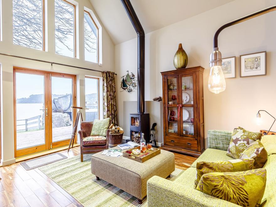 Cottage in Poolewe, The Highlands