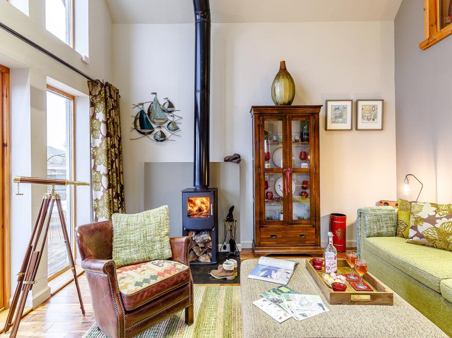 Cottage in Poolewe, The Highlands