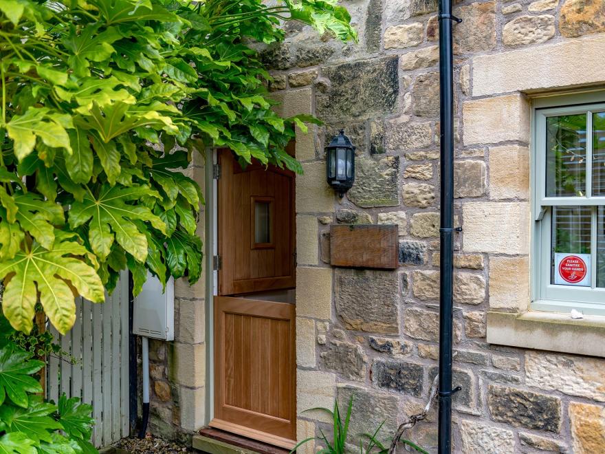 Cottage in Alnmouth, Northumberland