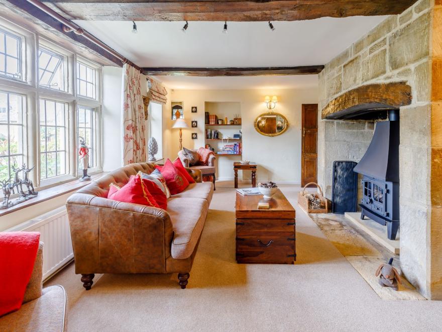 Cottage in Broadway, Worcestershire