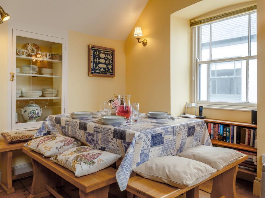 Cottage in Appledore, North Devon