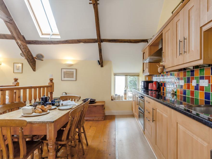 Cottage in Appledore, North Devon
