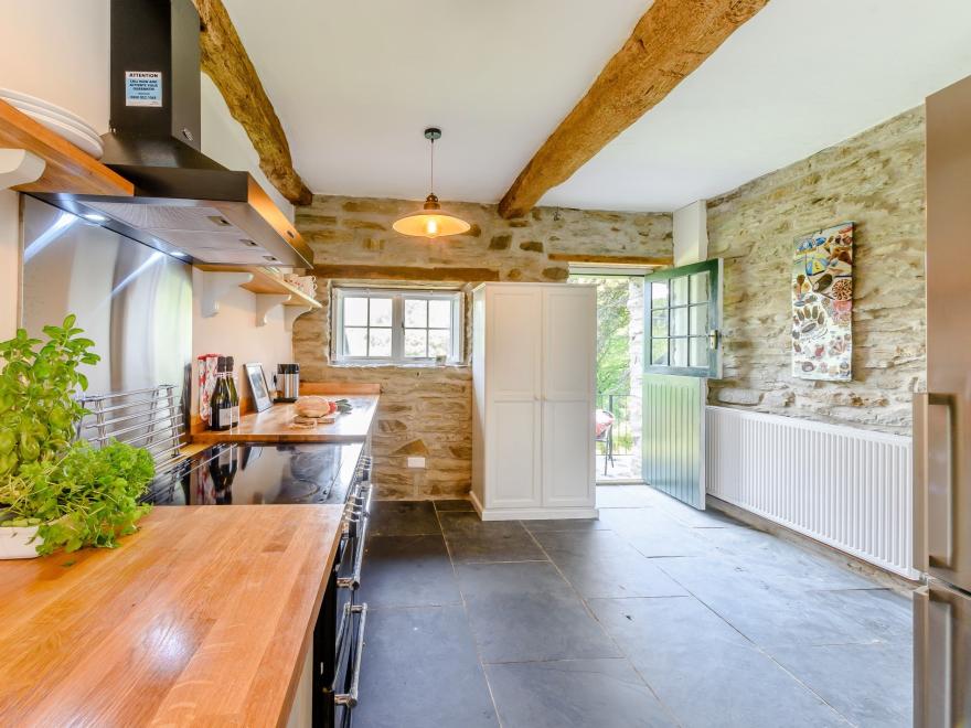 Cottage in Aberporth, West Wales