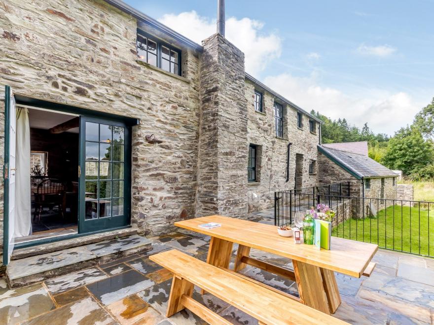 Cottage in Aberporth, West Wales