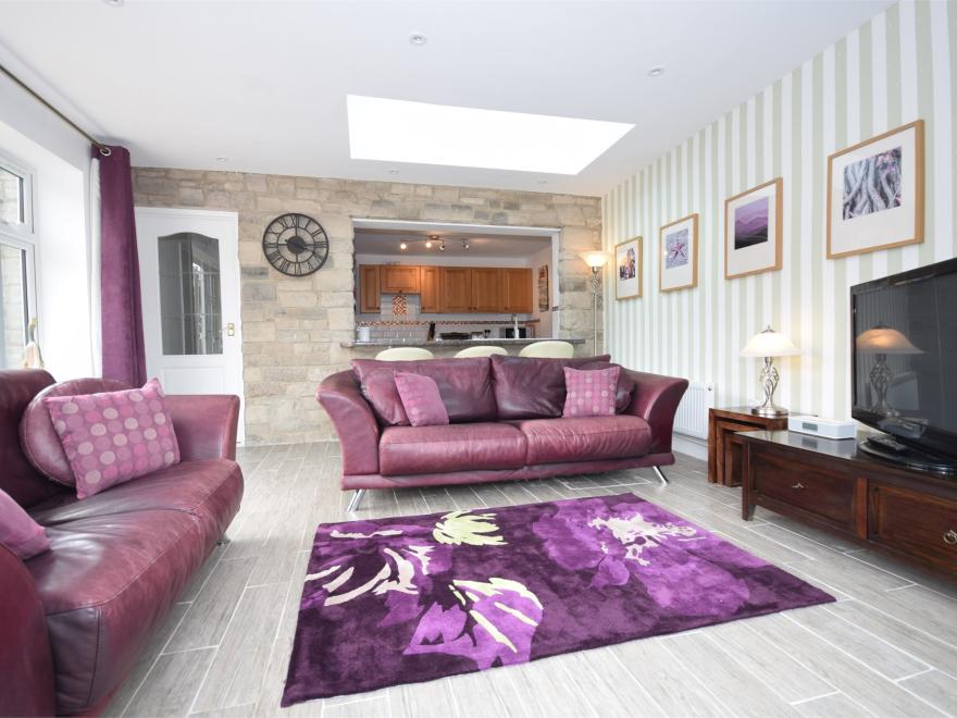 House in Lulworth Cove, Dorset