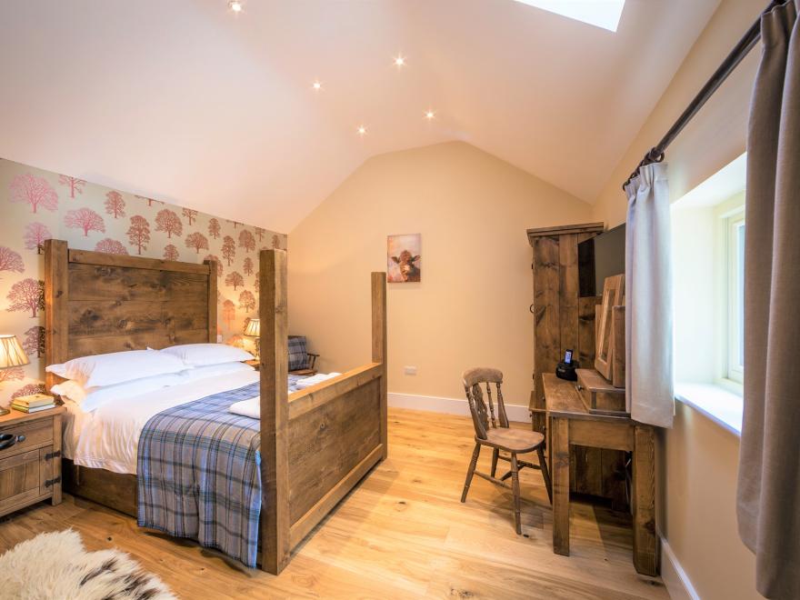 Cottage in Baslow, Derbyshire