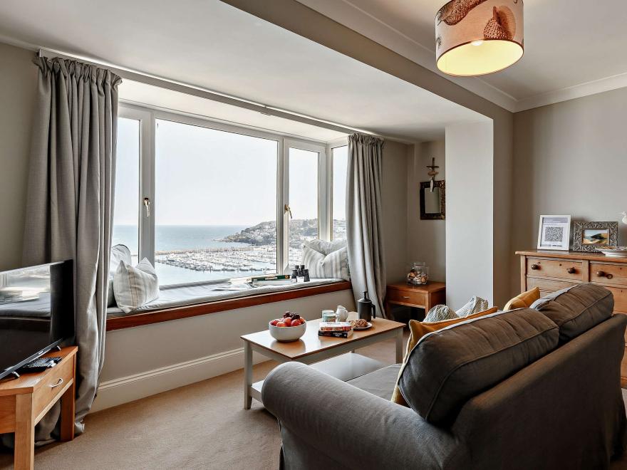 Apartment in Brixham, South Devon
