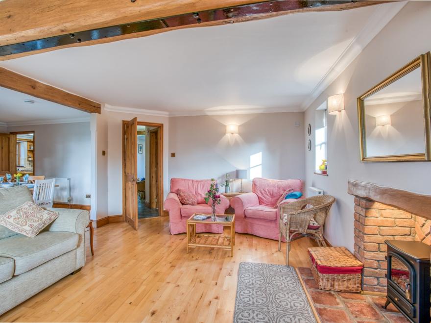Cottage in Briston, Norfolk