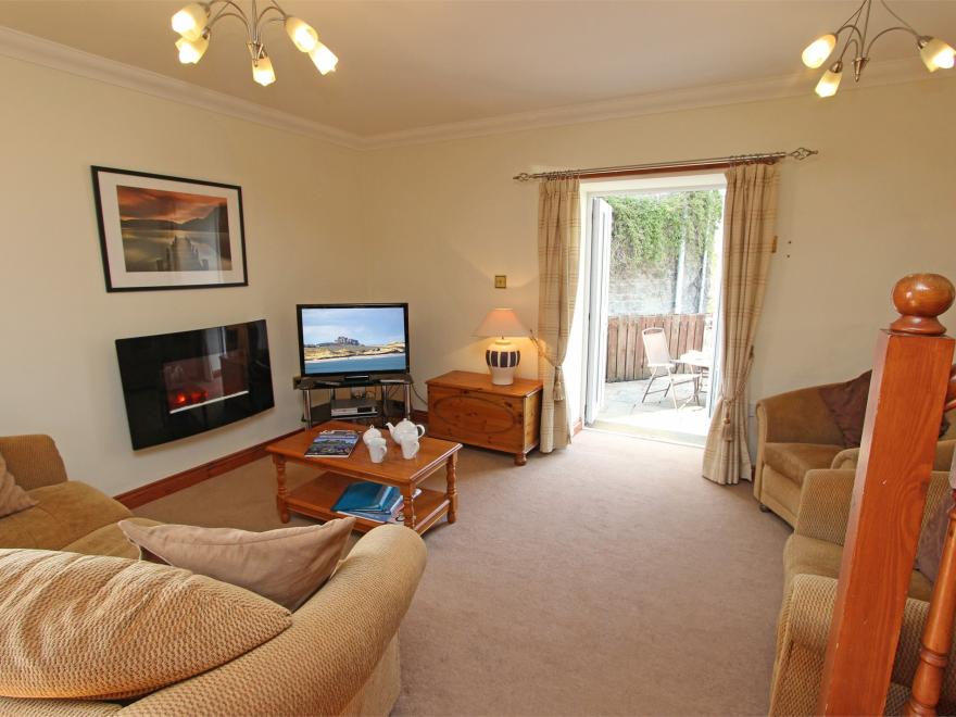 Cottage in Lucker, Northumberland