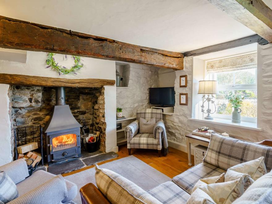 Cottage in Bouth, Cumbria