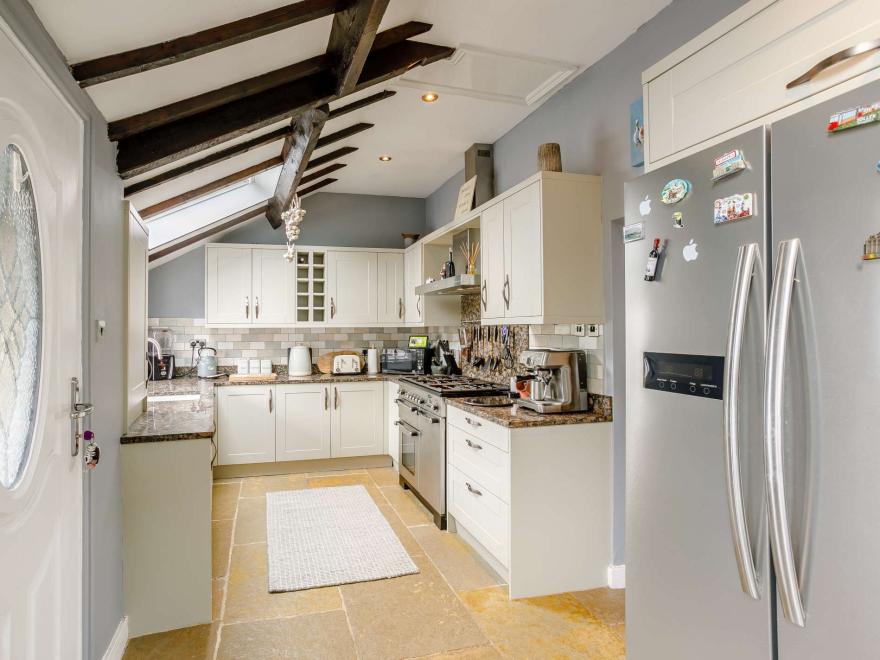Cottage in Holmfirth, West Yorkshire