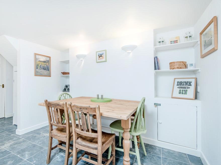 House in Brixham, South Devon