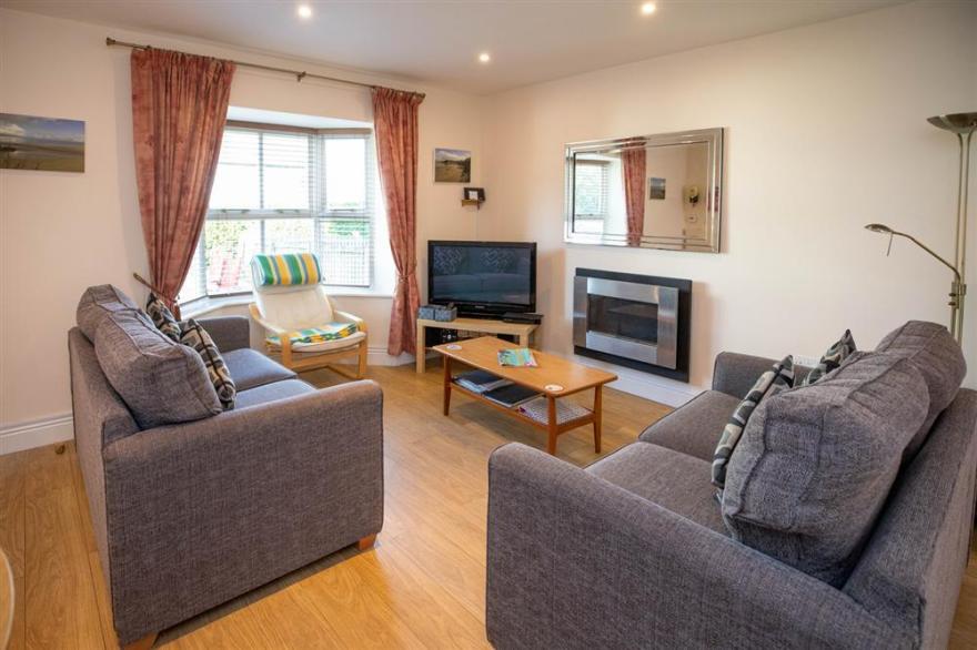 House in Tenby, West Wales