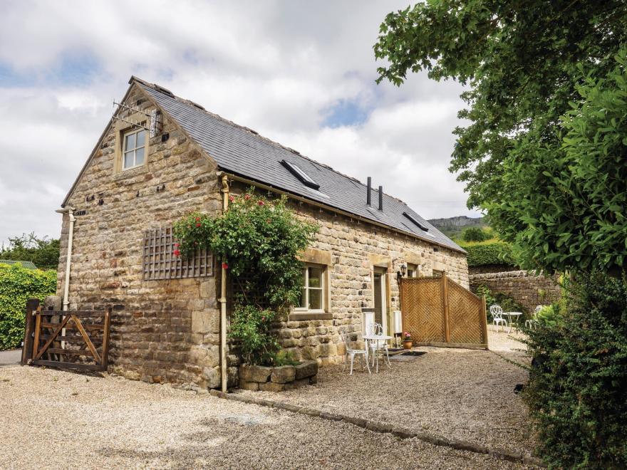 Cottage in Curbar, Derbyshire