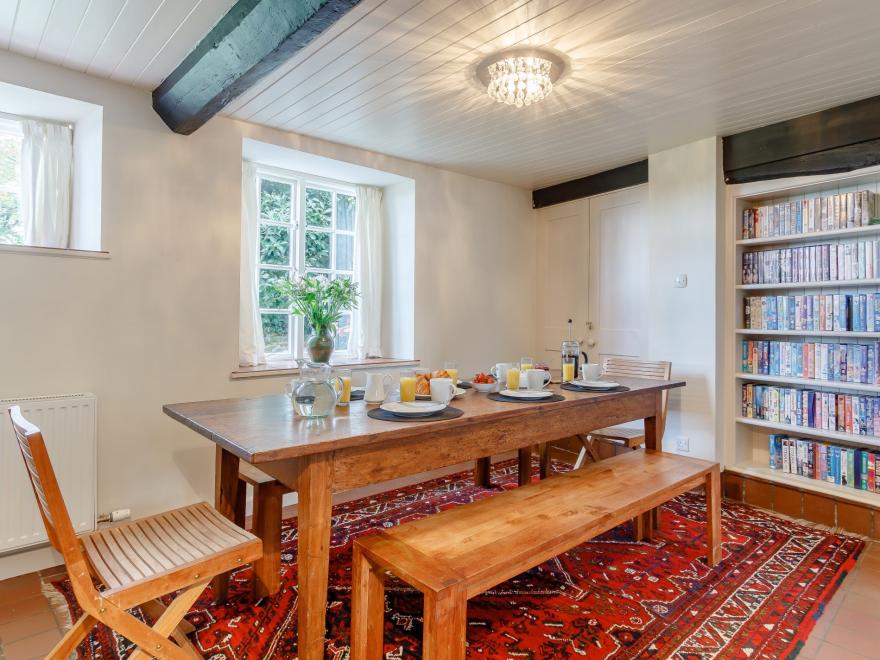 Cottage in Monkton Wyld, Dorset