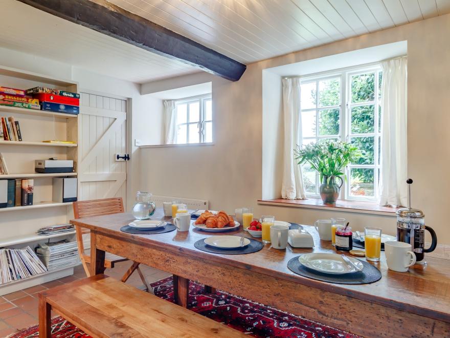 Cottage in Monkton Wyld, Dorset