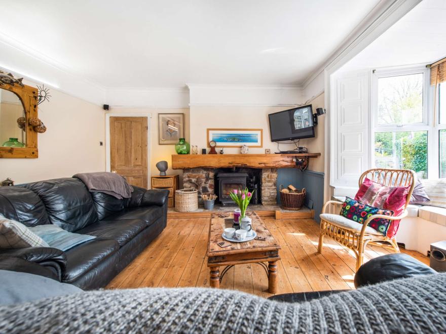 House in Barnstaple, North Devon