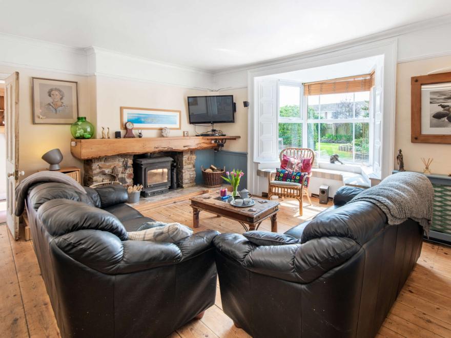 House in Barnstaple, North Devon
