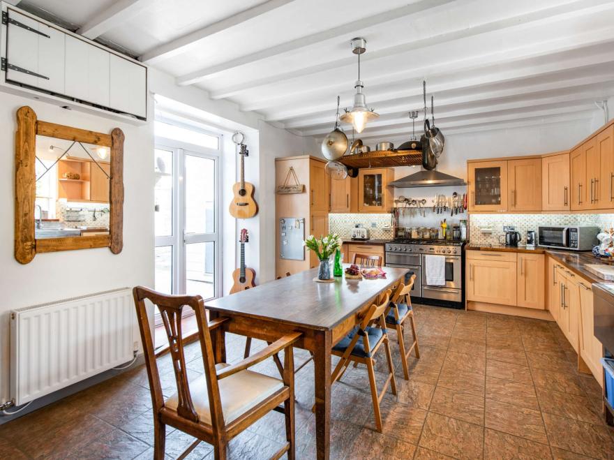 House in Barnstaple, North Devon