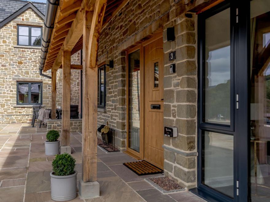 Apartment in Usk, South Wales
