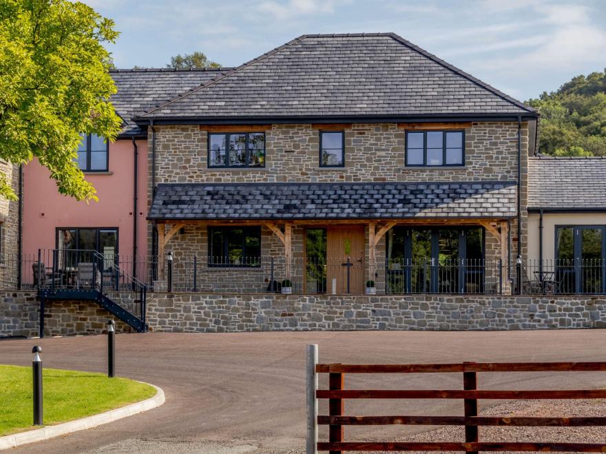 Apartment in Usk, South Wales