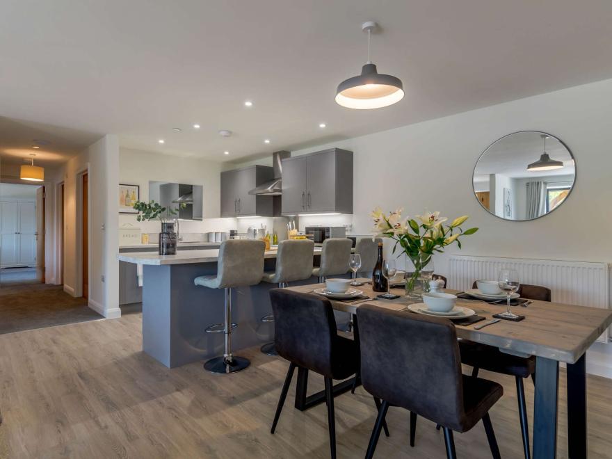 Apartment in Usk, South Wales