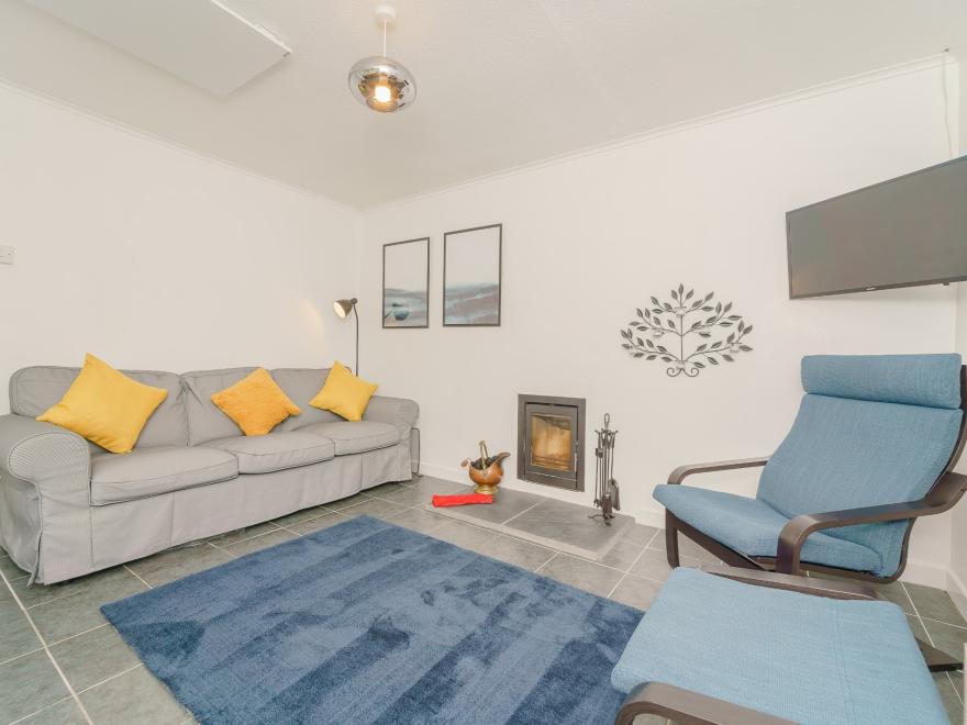 Cottage in Borth, West Wales