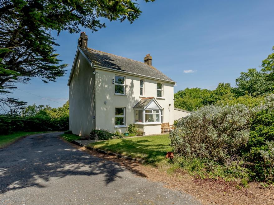 Cottage in Abbotsham, North Devon