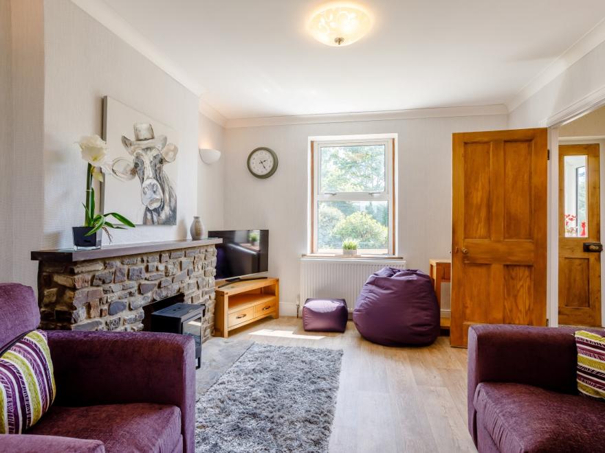 Cottage in Abbotsham, North Devon